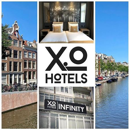 Xo Hotels Infinity Amsterdam Exterior photo