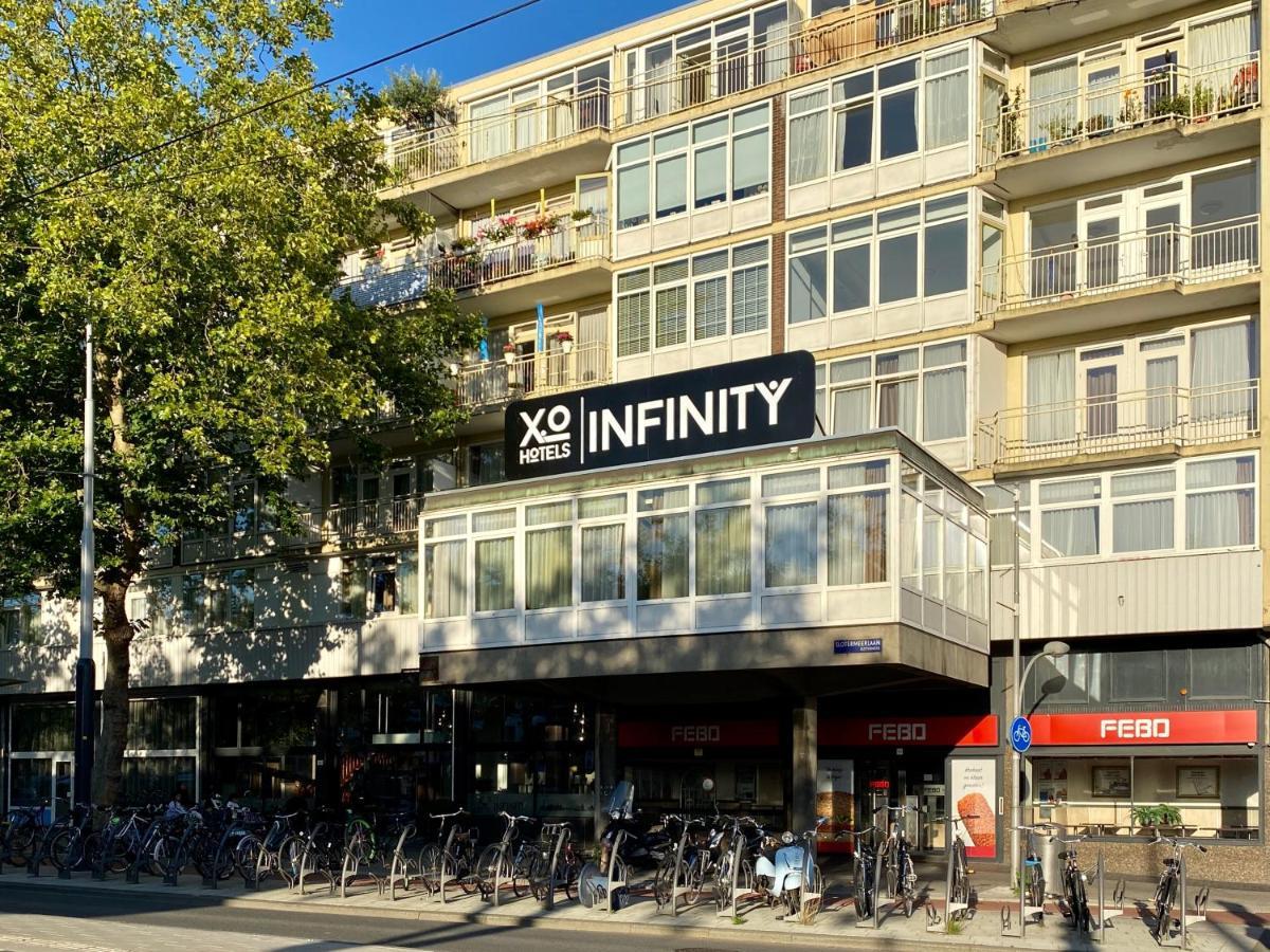 Xo Hotels Infinity Amsterdam Exterior photo