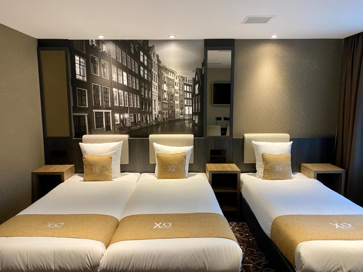 Xo Hotels Infinity Amsterdam Room photo